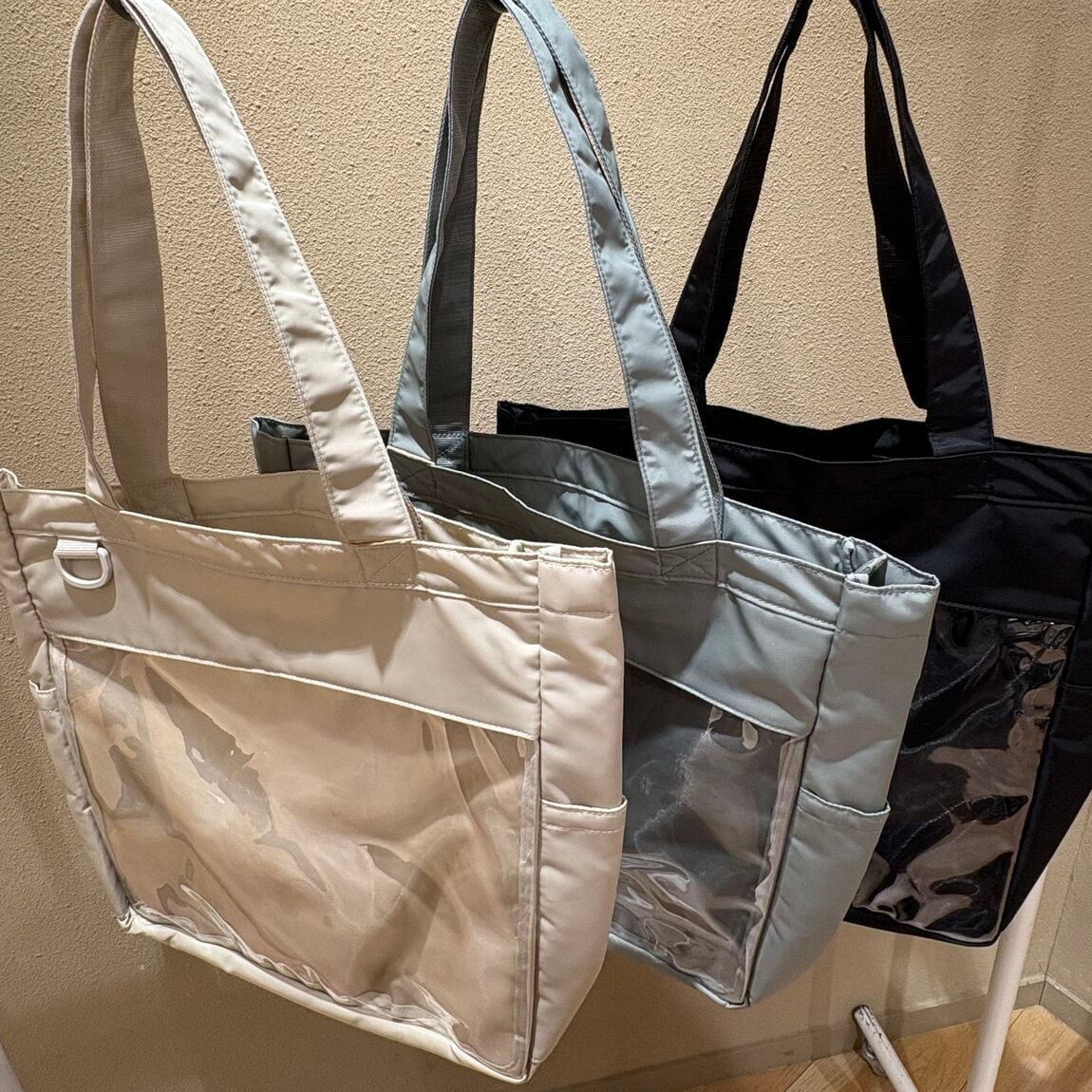 西友荻窪】新商品 推しごとバッグシリーズのご紹介｜無印良品 西友荻窪
